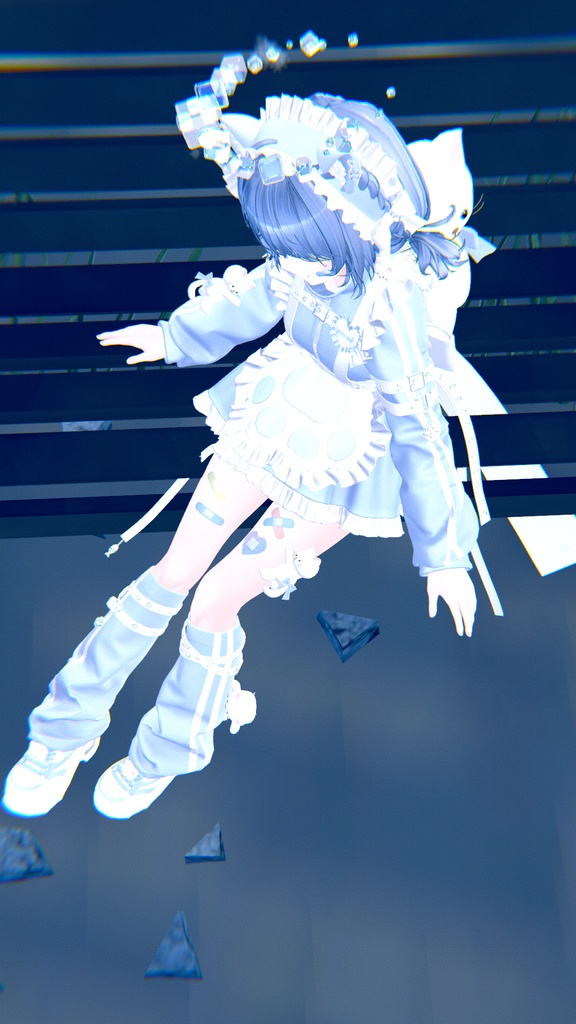 ひんやり!こおりへいろー