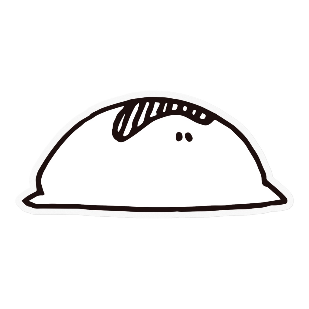 ゆるオムライス ステッカー