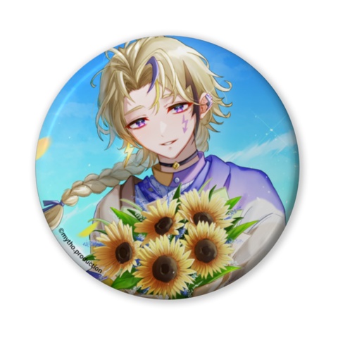 【クリスマス2024】天神れいオリジナル缶バッジ