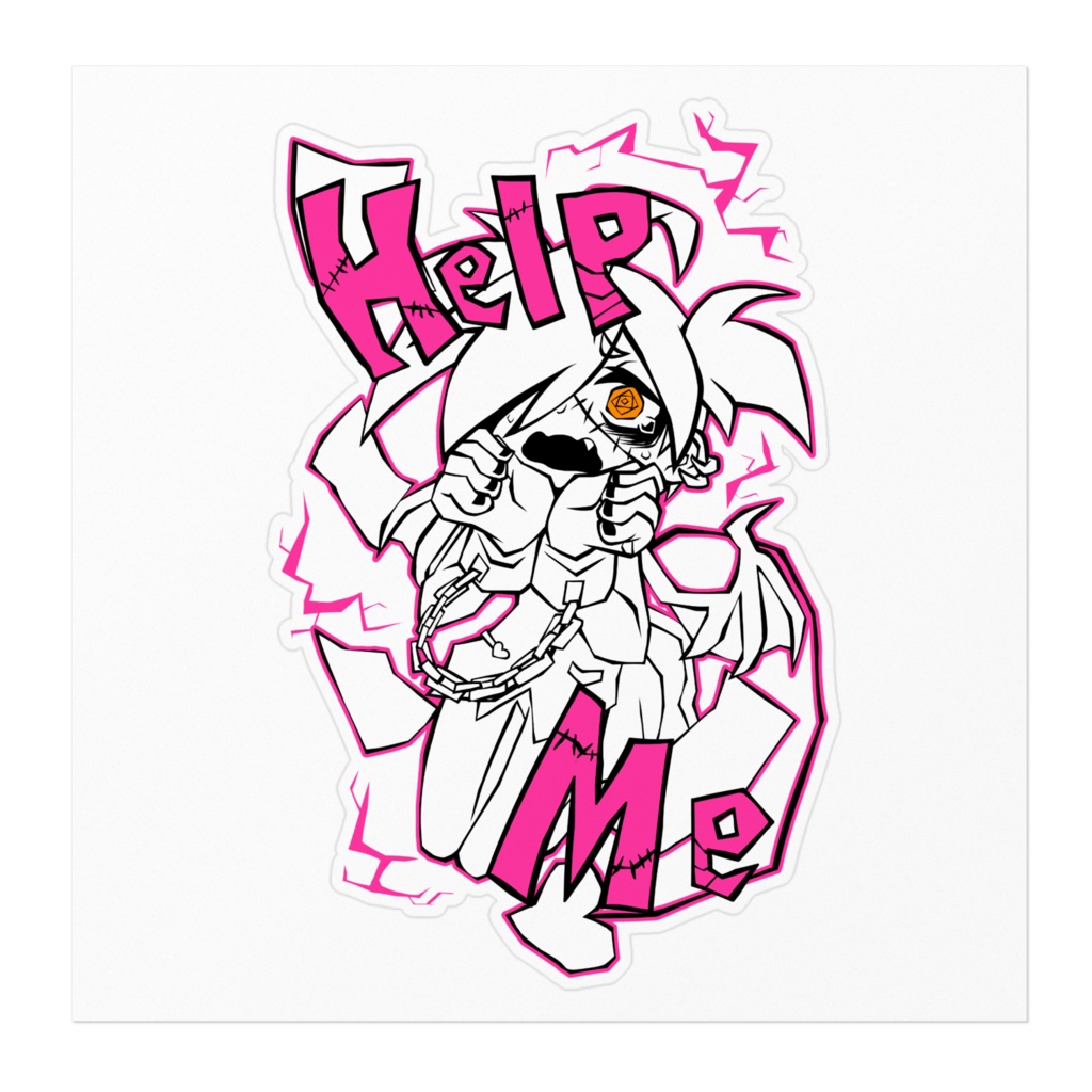 サミュエルステッカー