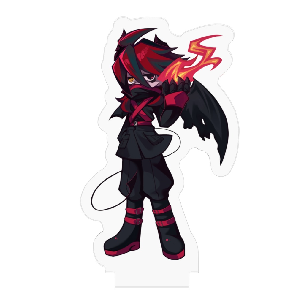 ハロルド先生アクスタ