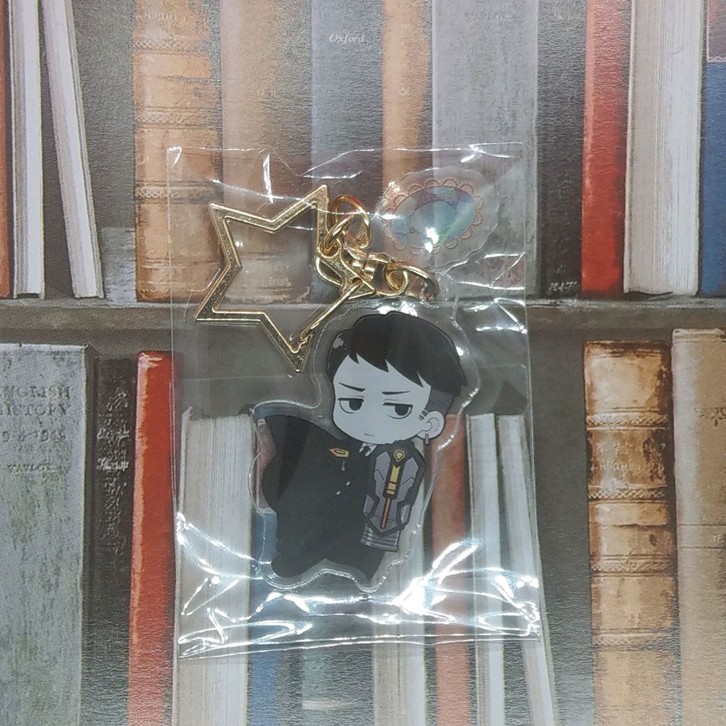 アクリルキーホルダー