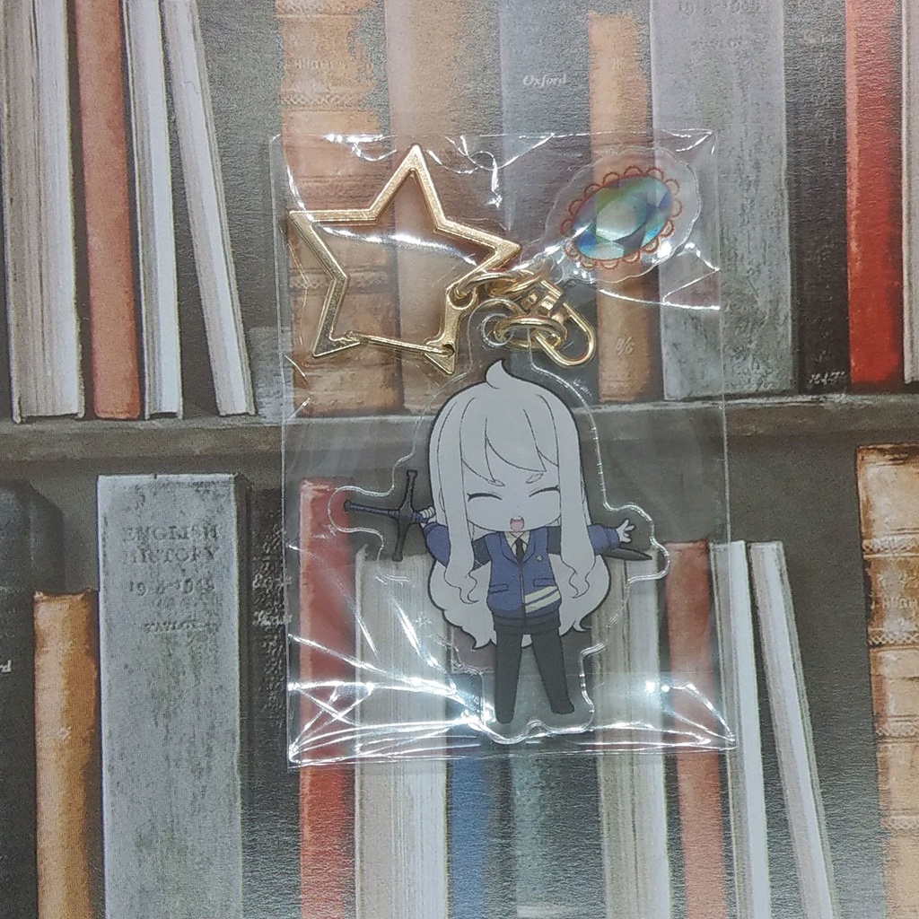 アクリルキーホルダー