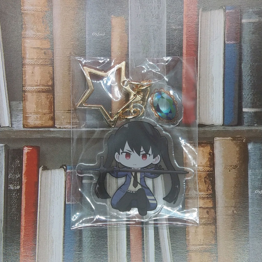 アクリルキーホルダー