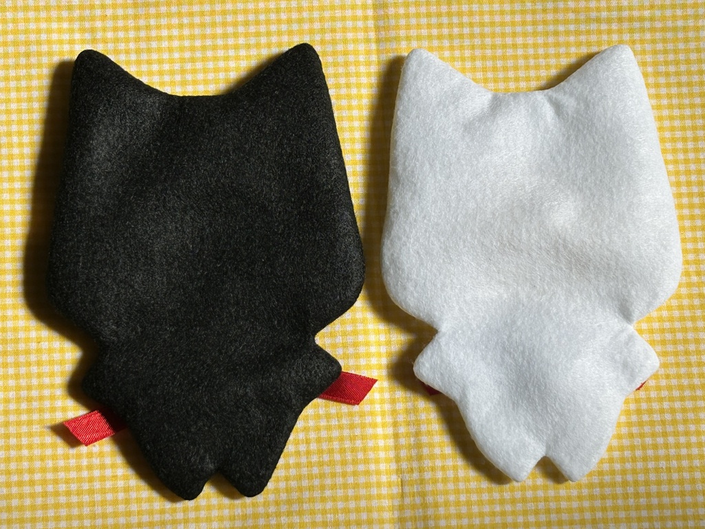 SALE価格💕【販売用】フェルト着ぐるみ(ネコ)