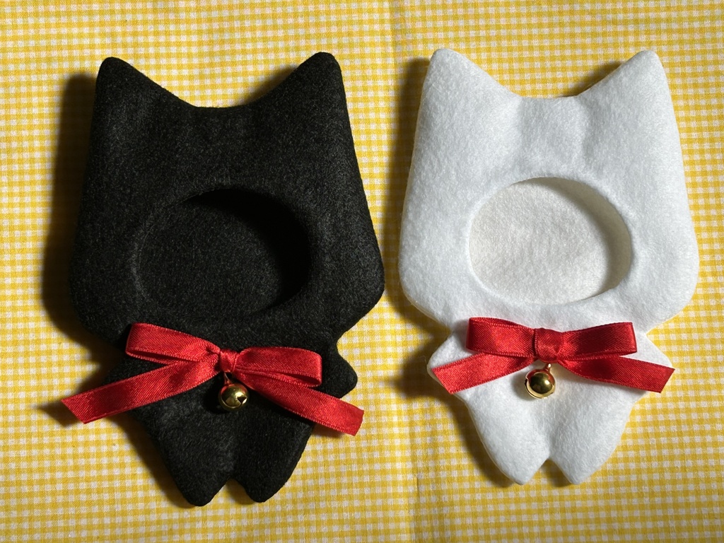 SALE価格💕【販売用】フェルト着ぐるみ(ネコ)