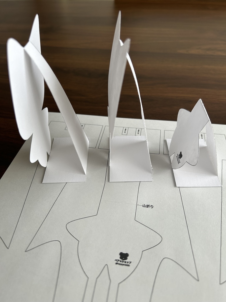 10cmぬいトルソー型