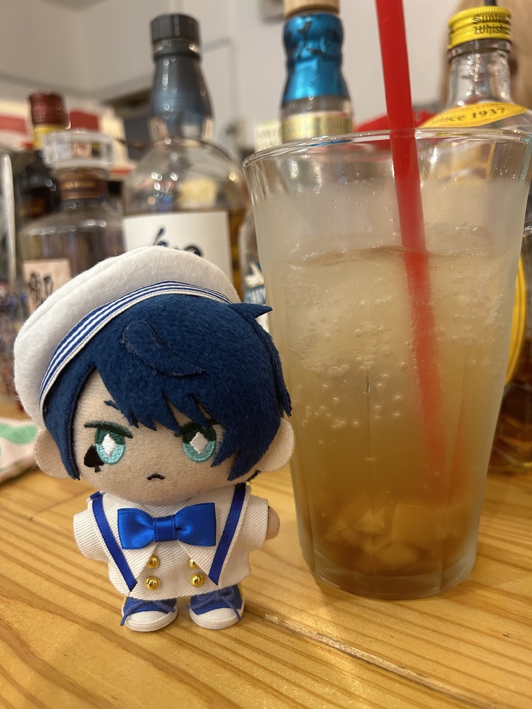 セーラー服とフェルトベレー帽セット