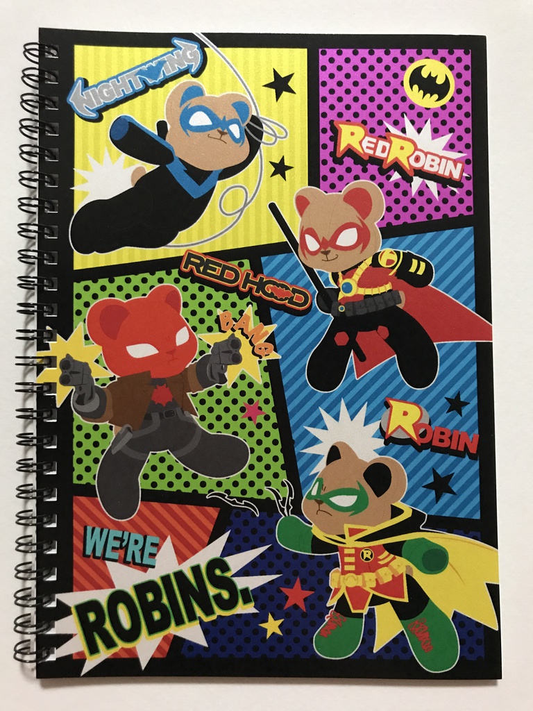 クマちゃんノート