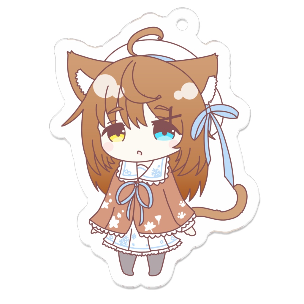 デフォルメアクキー