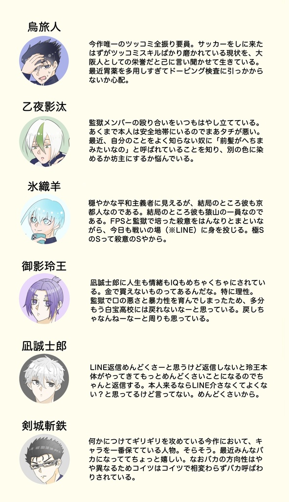 ラインアウトボーイズ ~俺とチキンとタイキック~