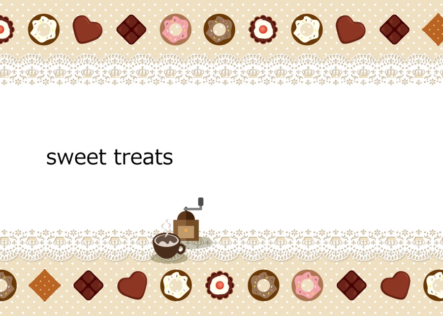 sweet treats