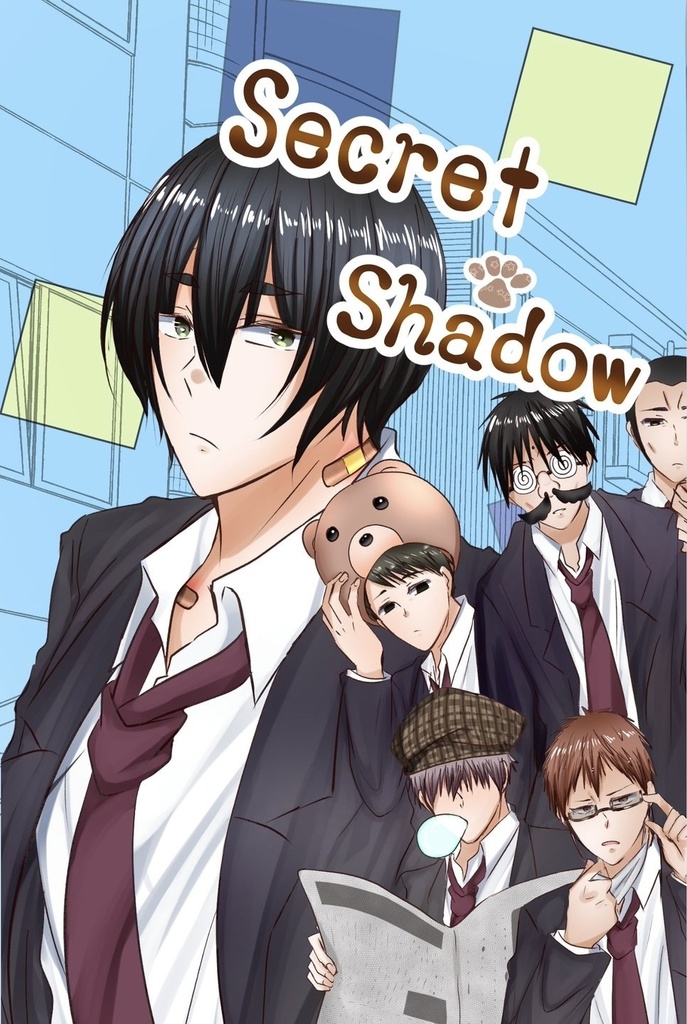 secret shadow