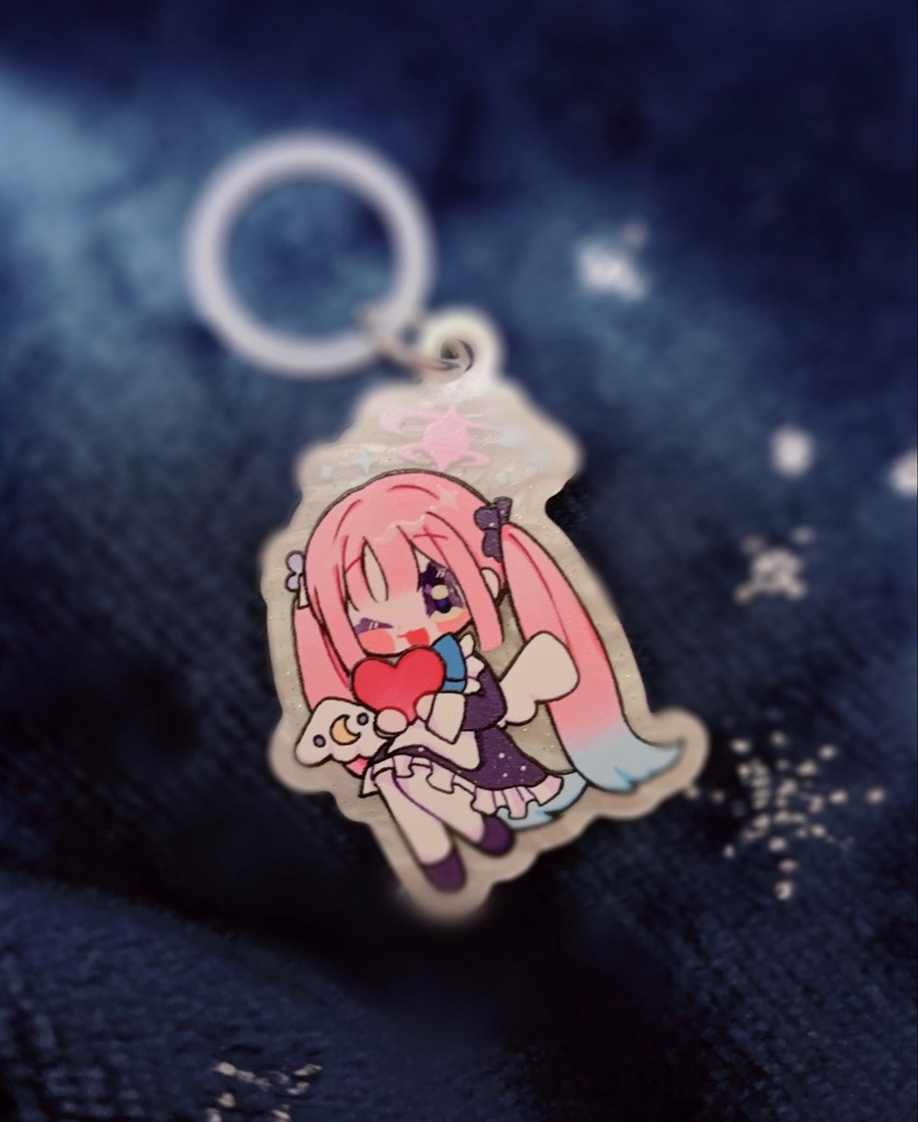 メイドミカのアンブレラマーカー