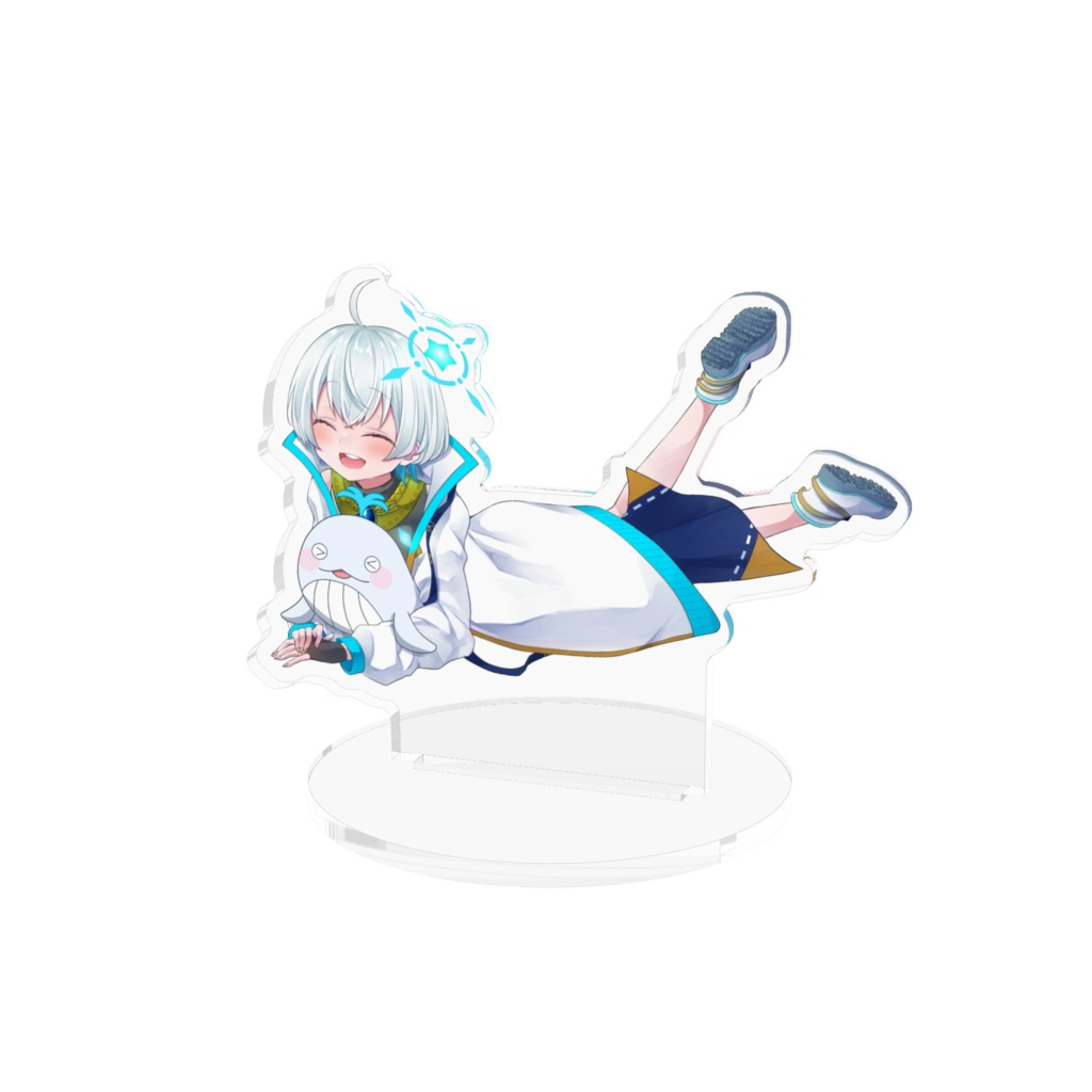 誕生日記念アクリルフィギュア