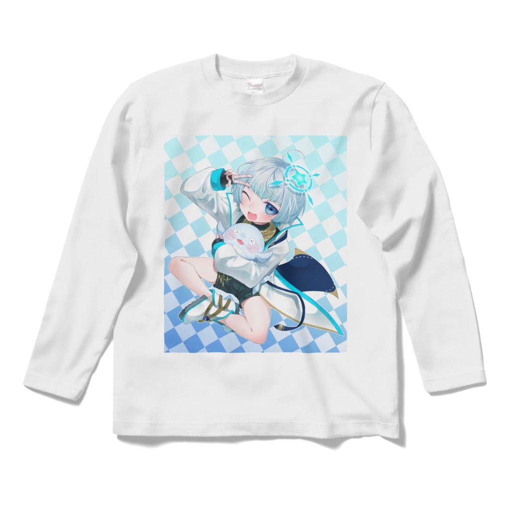 2周年ロングTシャツ