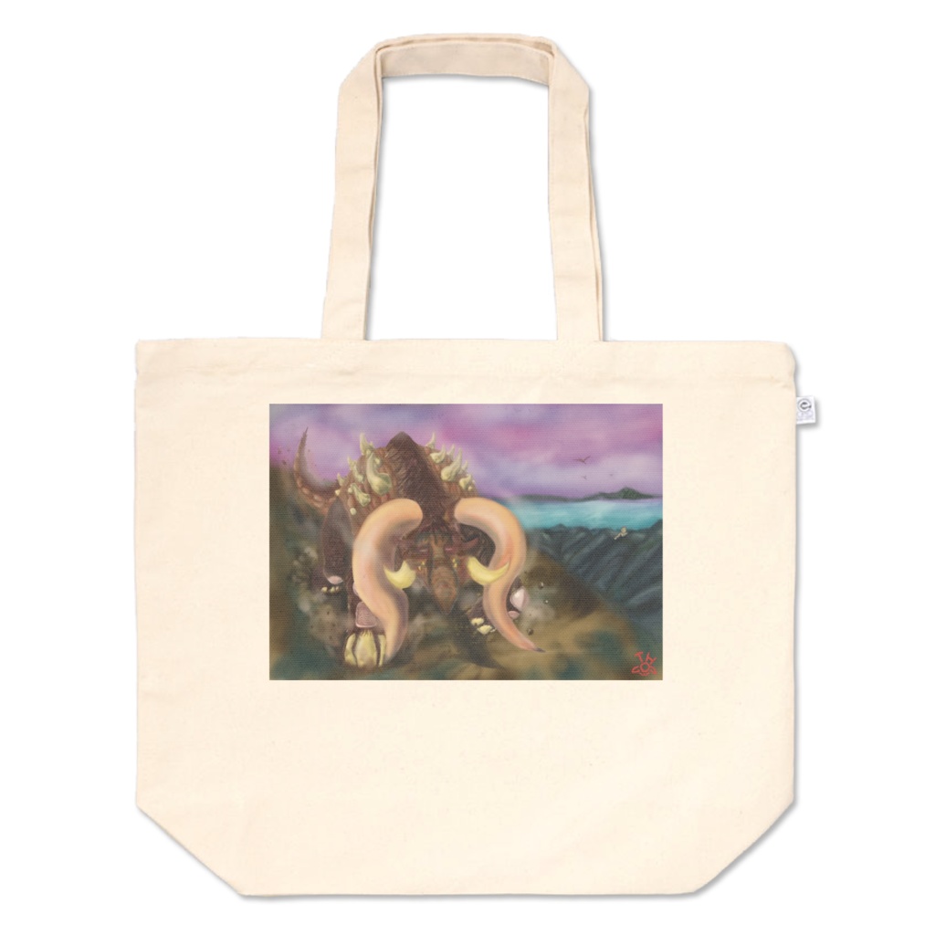 トートバッグ ベヒモス