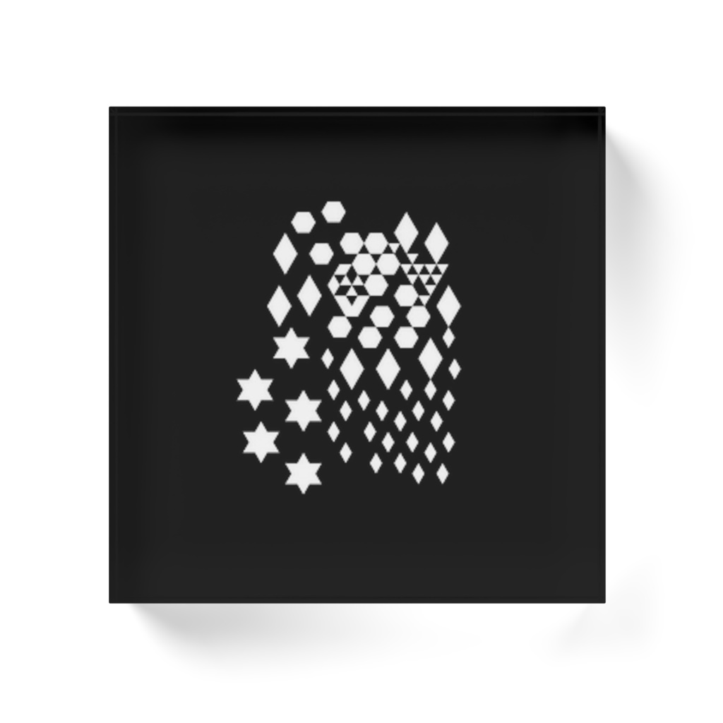 アクリルブロック