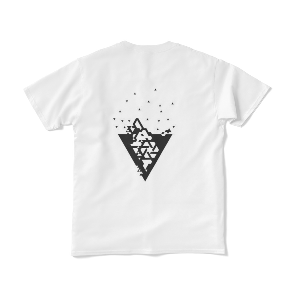 NECOLIONとモンスターのTシャツ