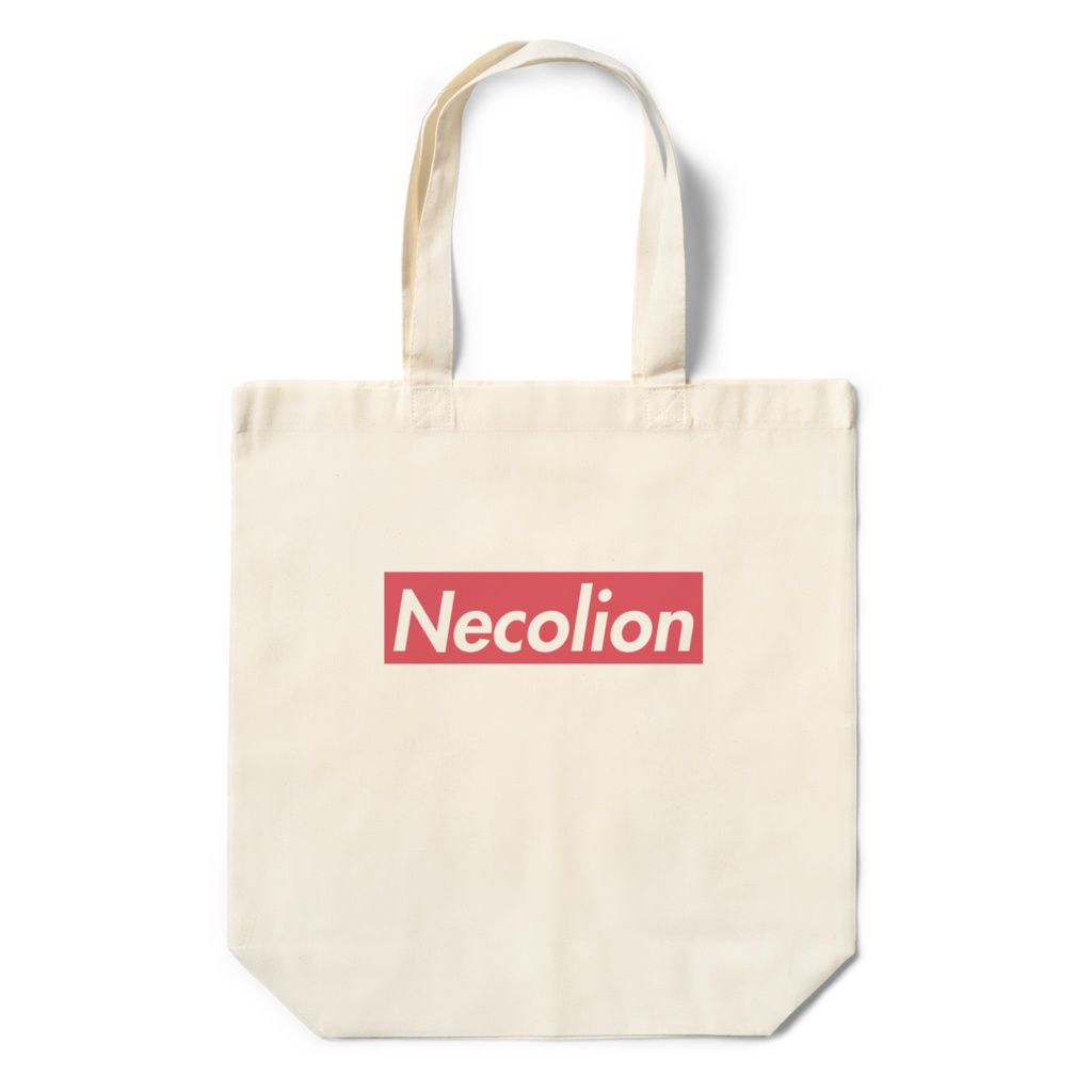 Necolionエコバッグ