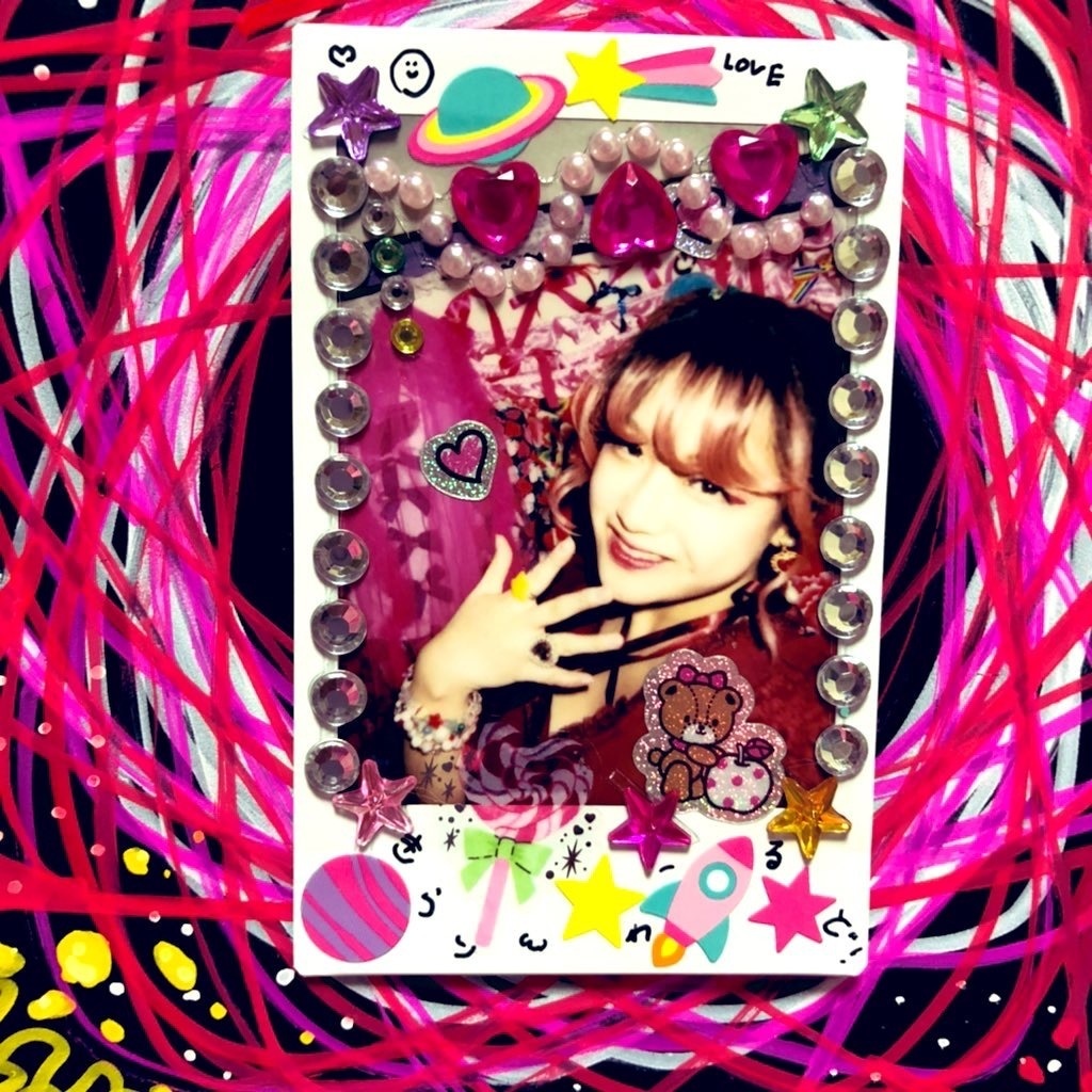 デコチェキ【バスボム】