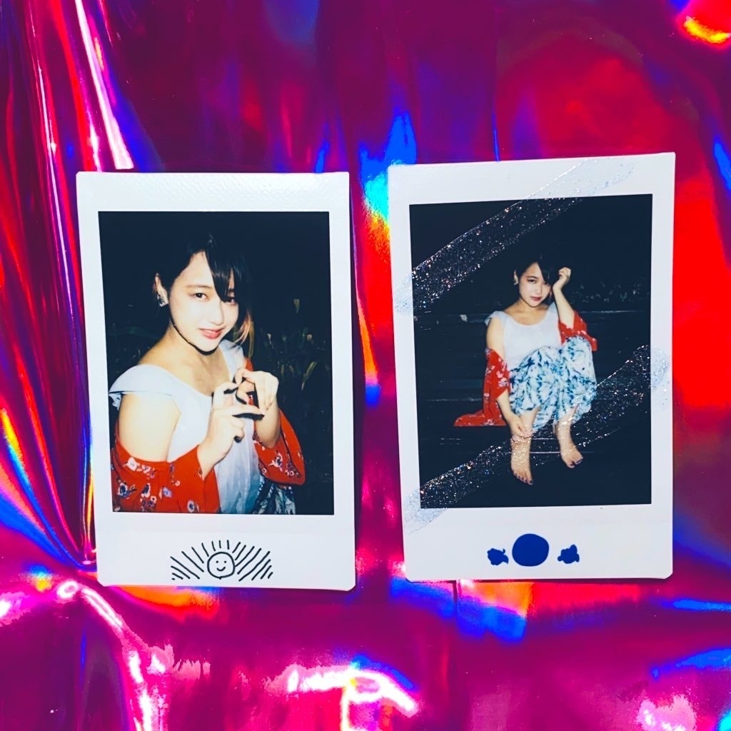 赤裸々チェキセットA