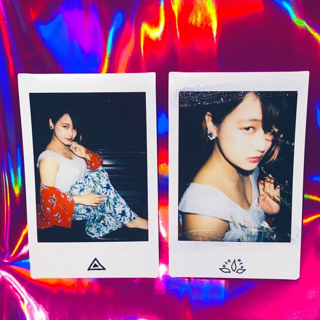 赤裸々チェキセットB