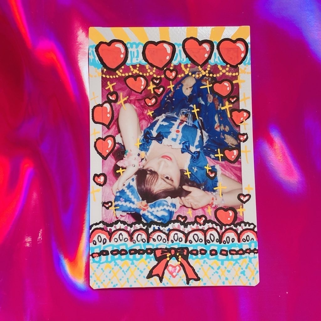 ぴよチェキ「心と夢」