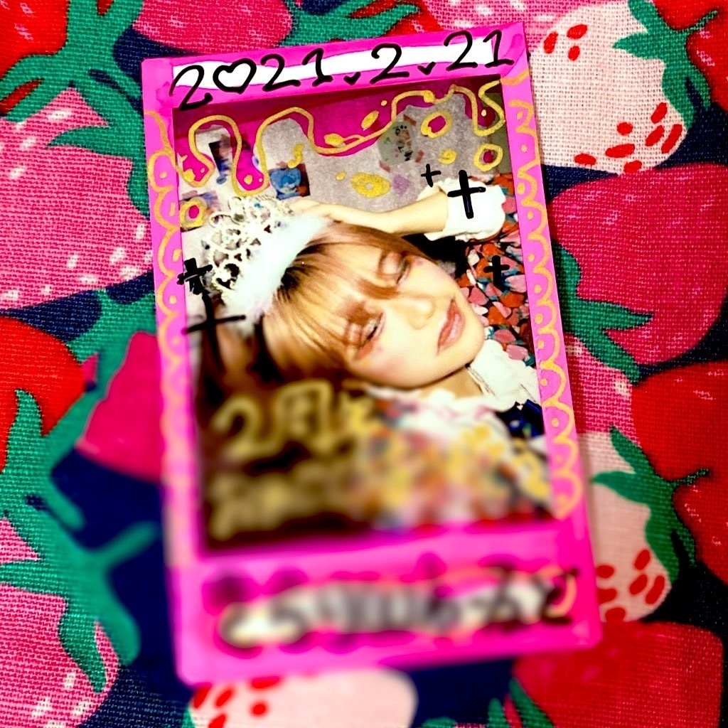 2周年当日チェキＥ