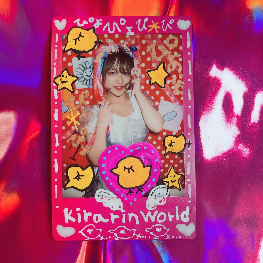 KW展チェキ｢ぴよまつり｣