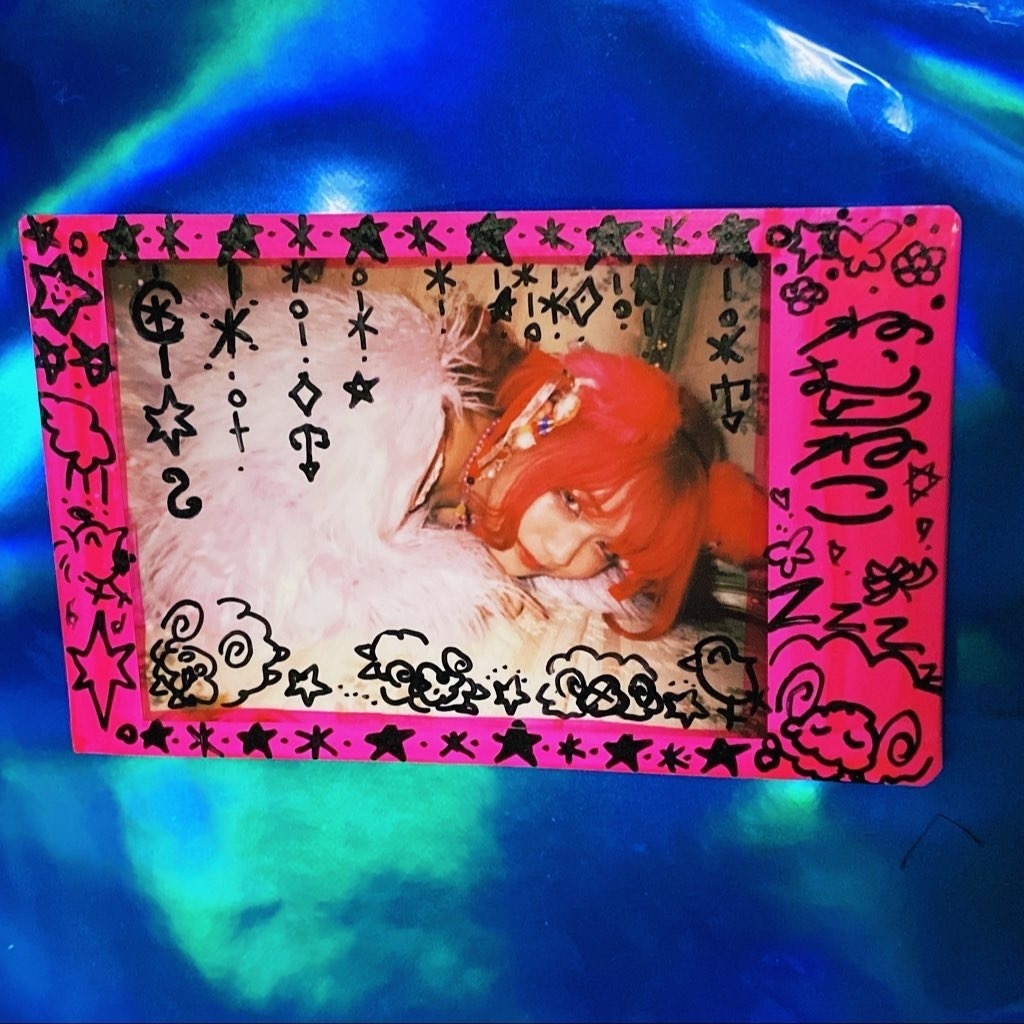 『猫かぶり桃子C』ハラキリTSショット