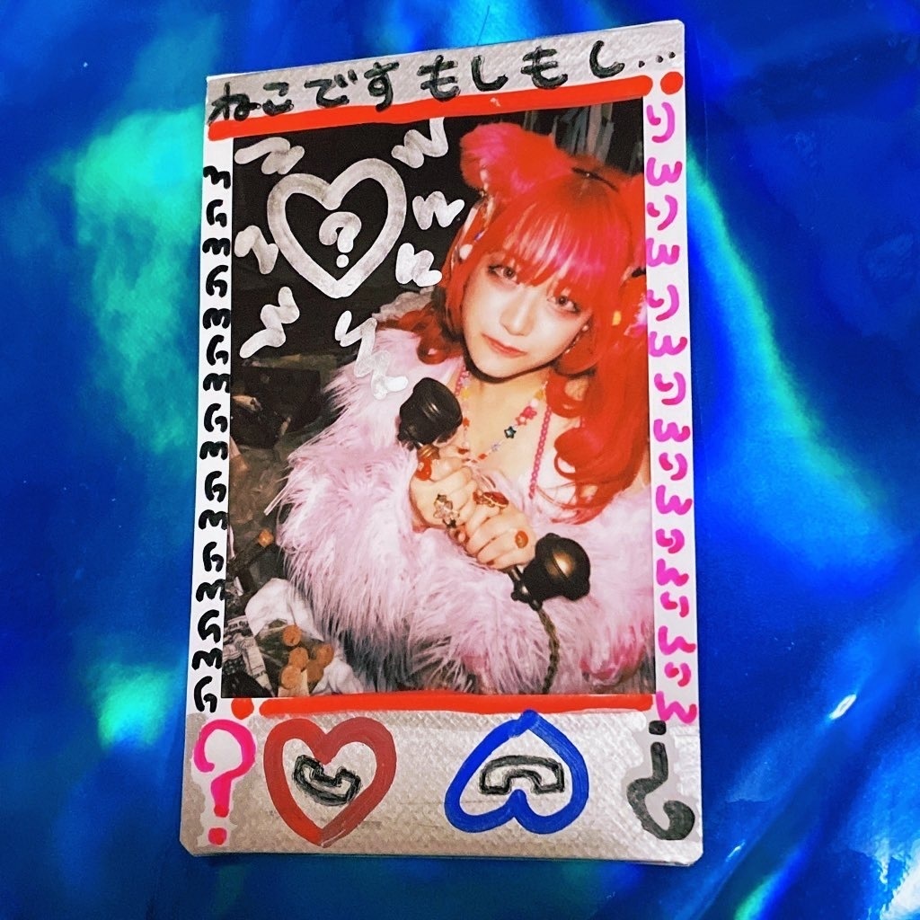 『猫かぶり桃子H』ハラキリTSショット