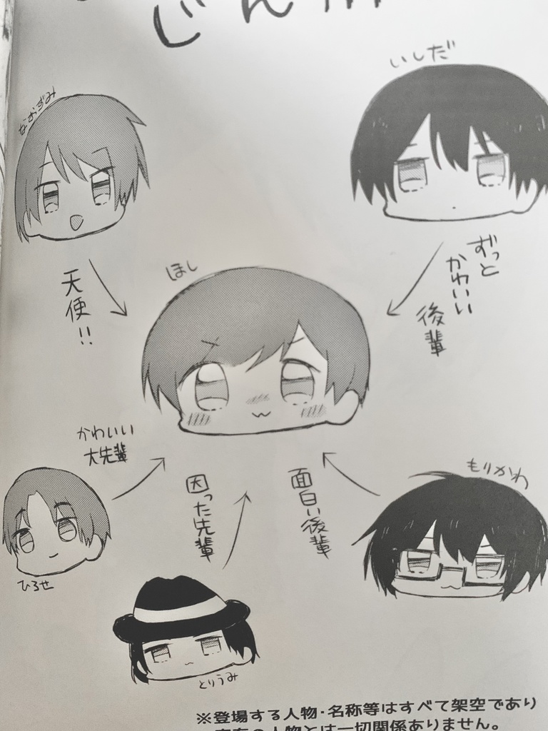 【漫画】PAPICOMI 2022 Winter