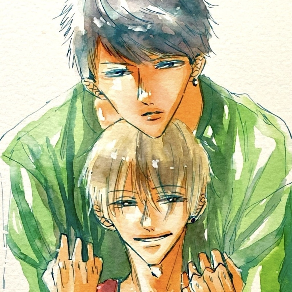 【紙本】REMON NO KAWA BOY'S vol.1