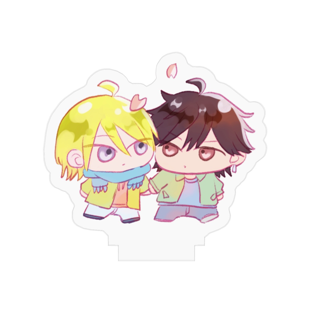 アクリルスタンド【恋と愛は俺だけ】