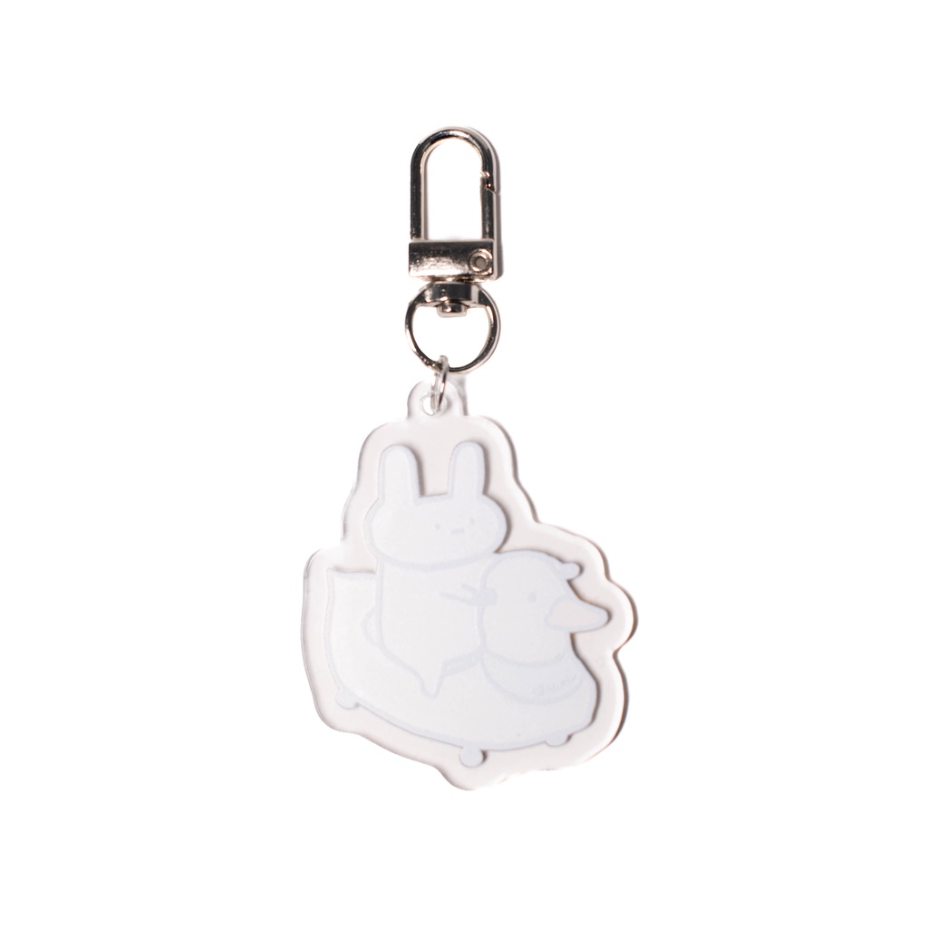 【アクリルキーホルダー】おまる