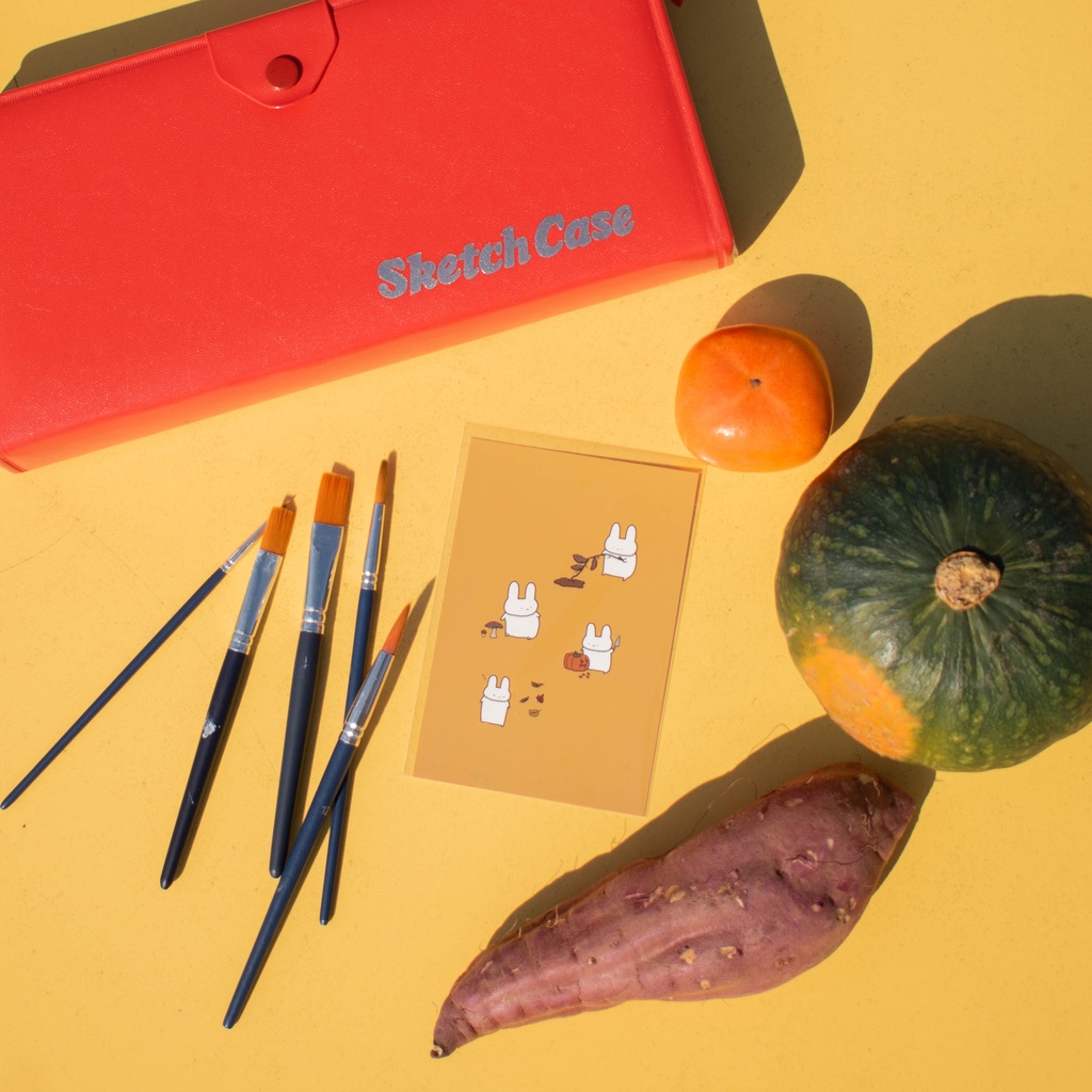 【ポストカード】秋