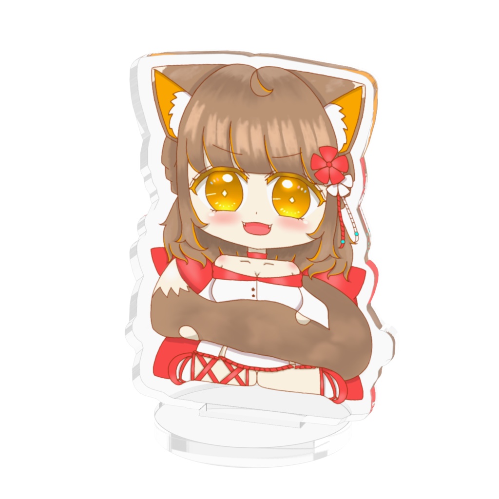 🌙公式🍊ずちゃあっ!おすわりゆず