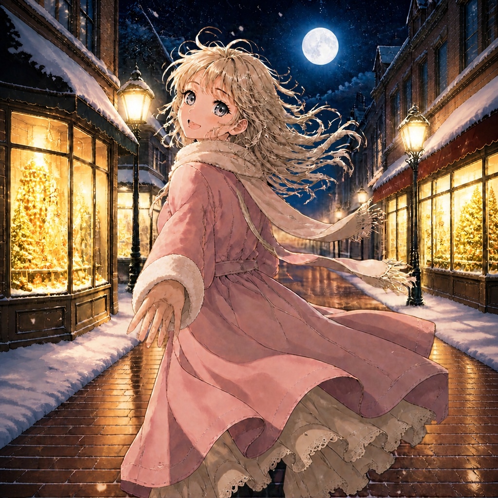 クリスマスデート