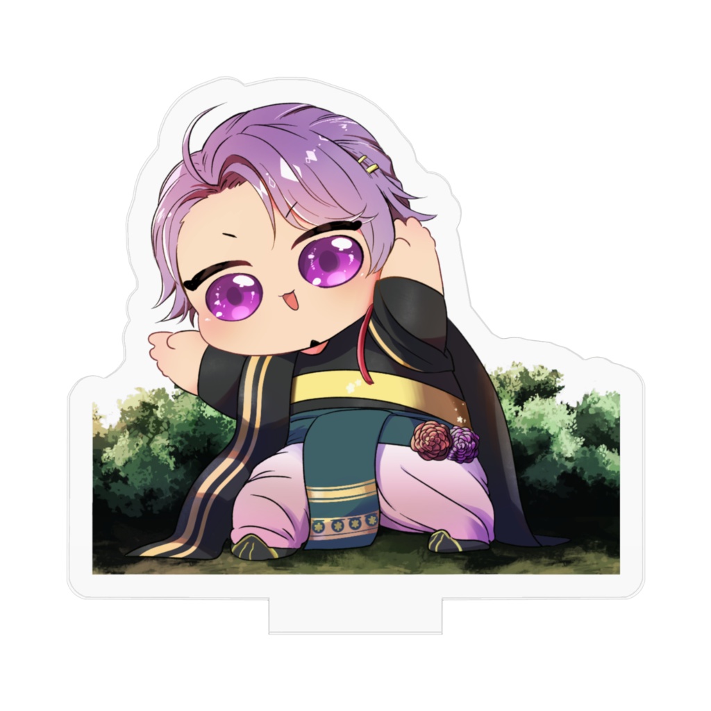 ぷりちーよだいのちアクスタ