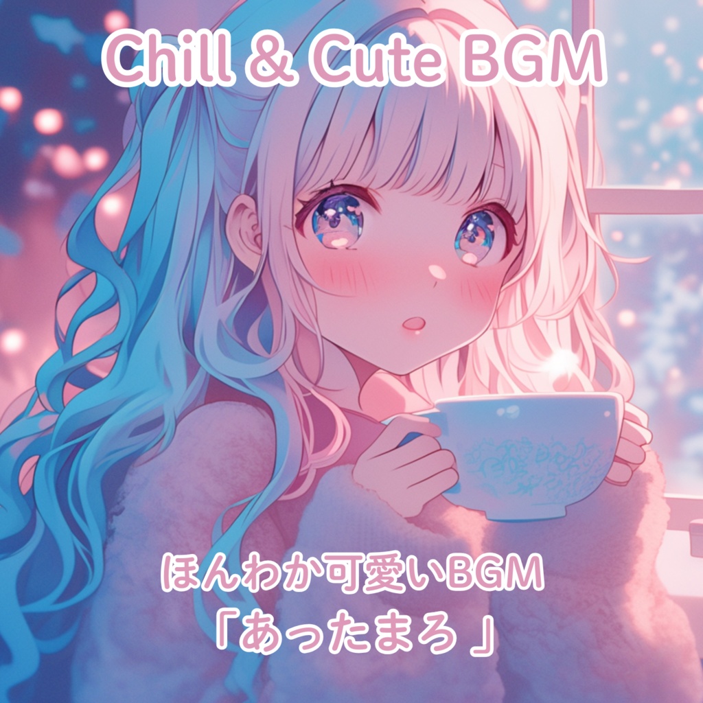 【フリーBGM】「 あったまろ」ほんわかかわいいBGM / 作業・配信