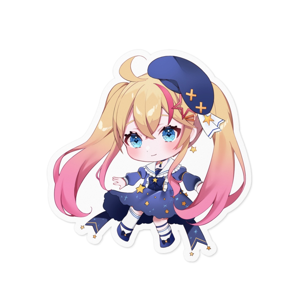 城星メイステッカー