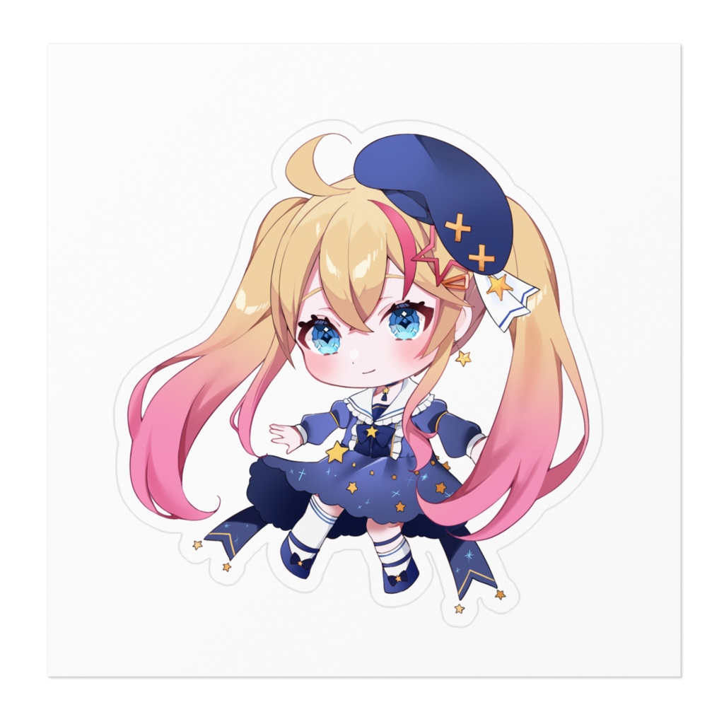 城星メイステッカー