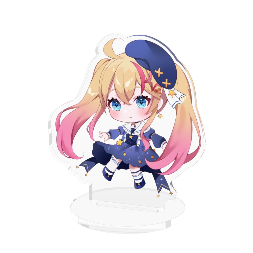 城星メイ アクリルフィギュア