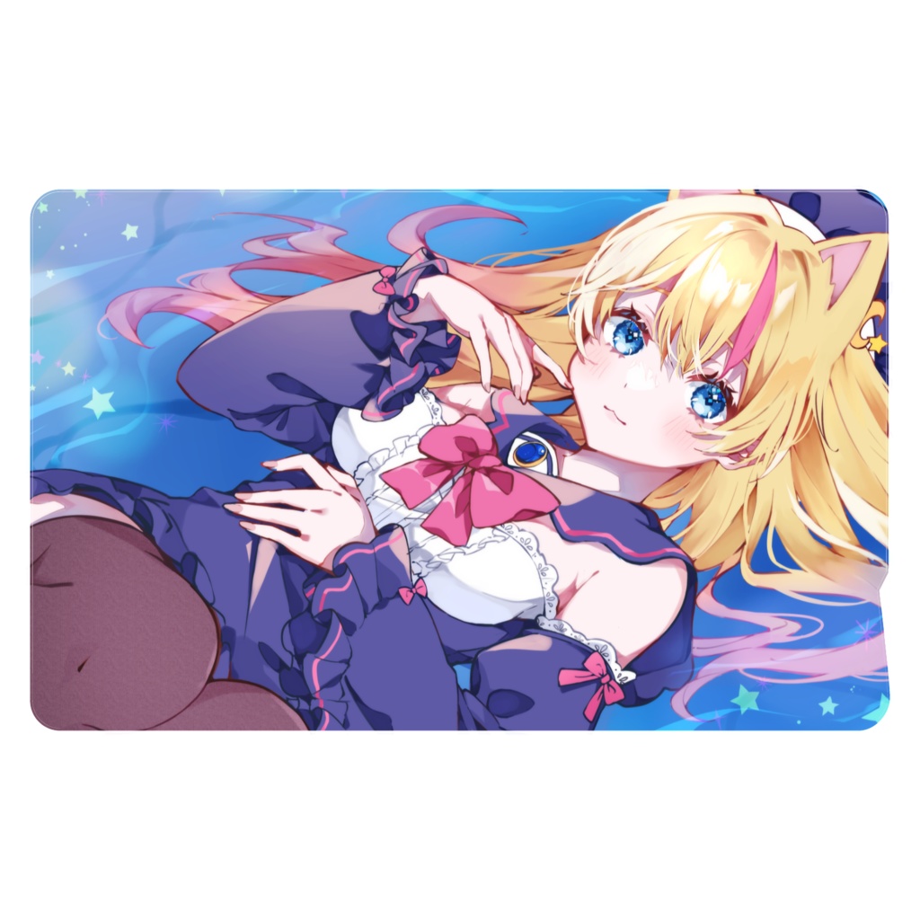 城星メイ ICカードステッカー