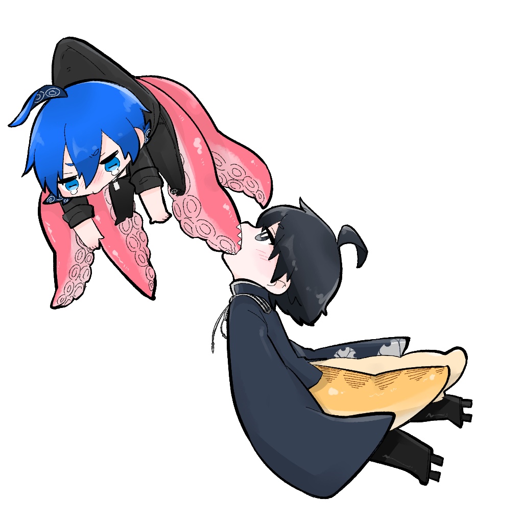 たこつぼちゃんアクキー