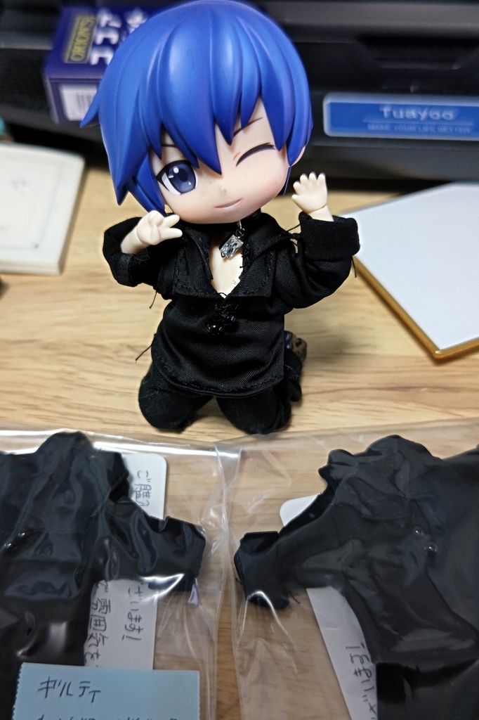 ねんどろいどどーる ギルティ