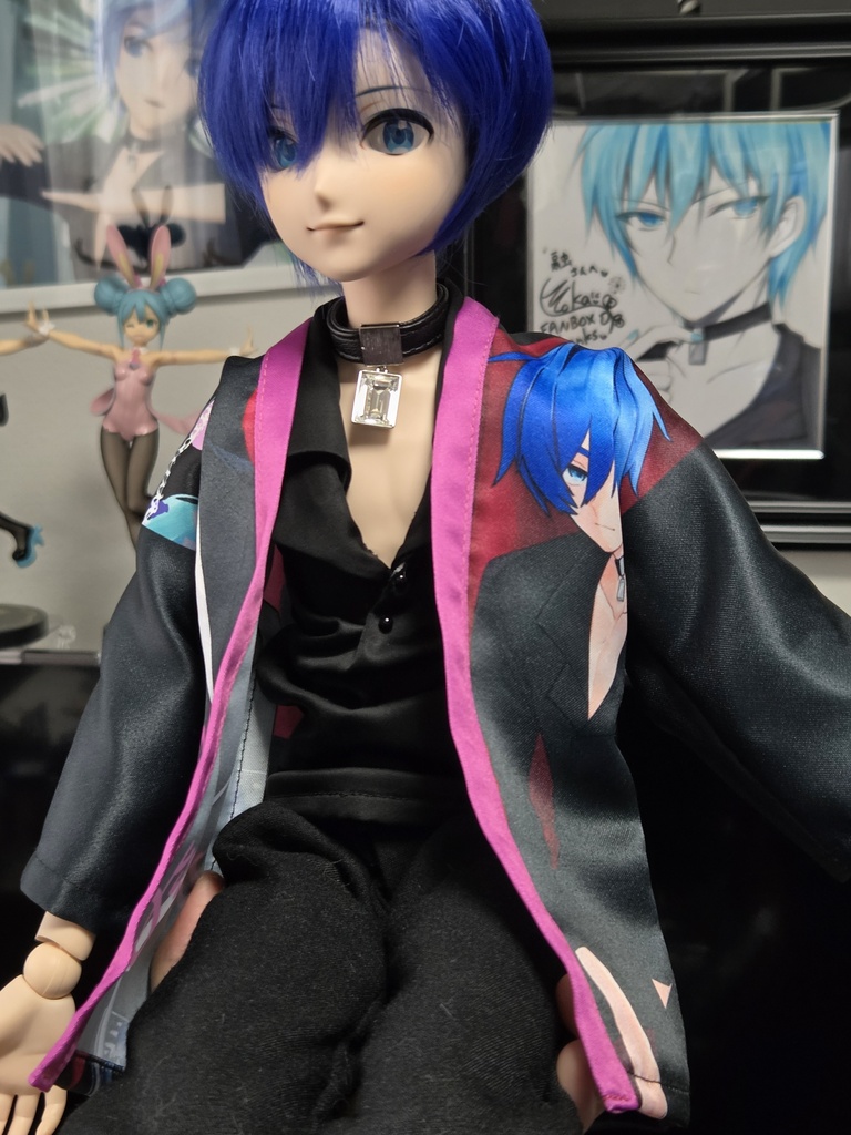 DDサイズギルティ法被