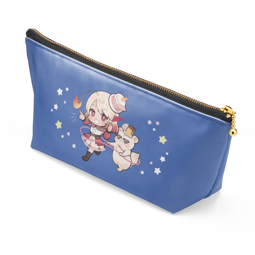 甘透灯☪︎3周年記念ポーチ