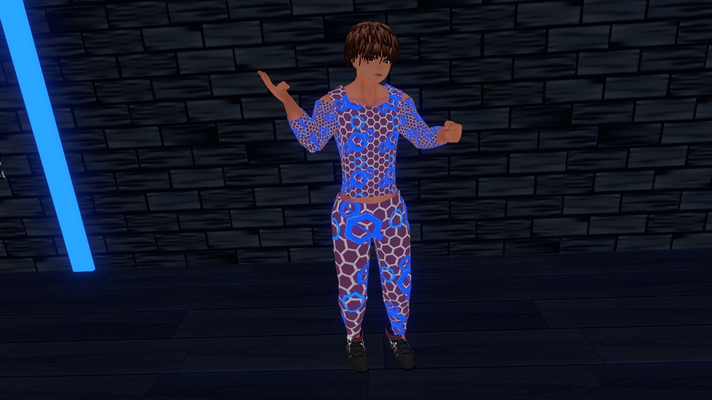 Some Pretty Clothes + Texture collection